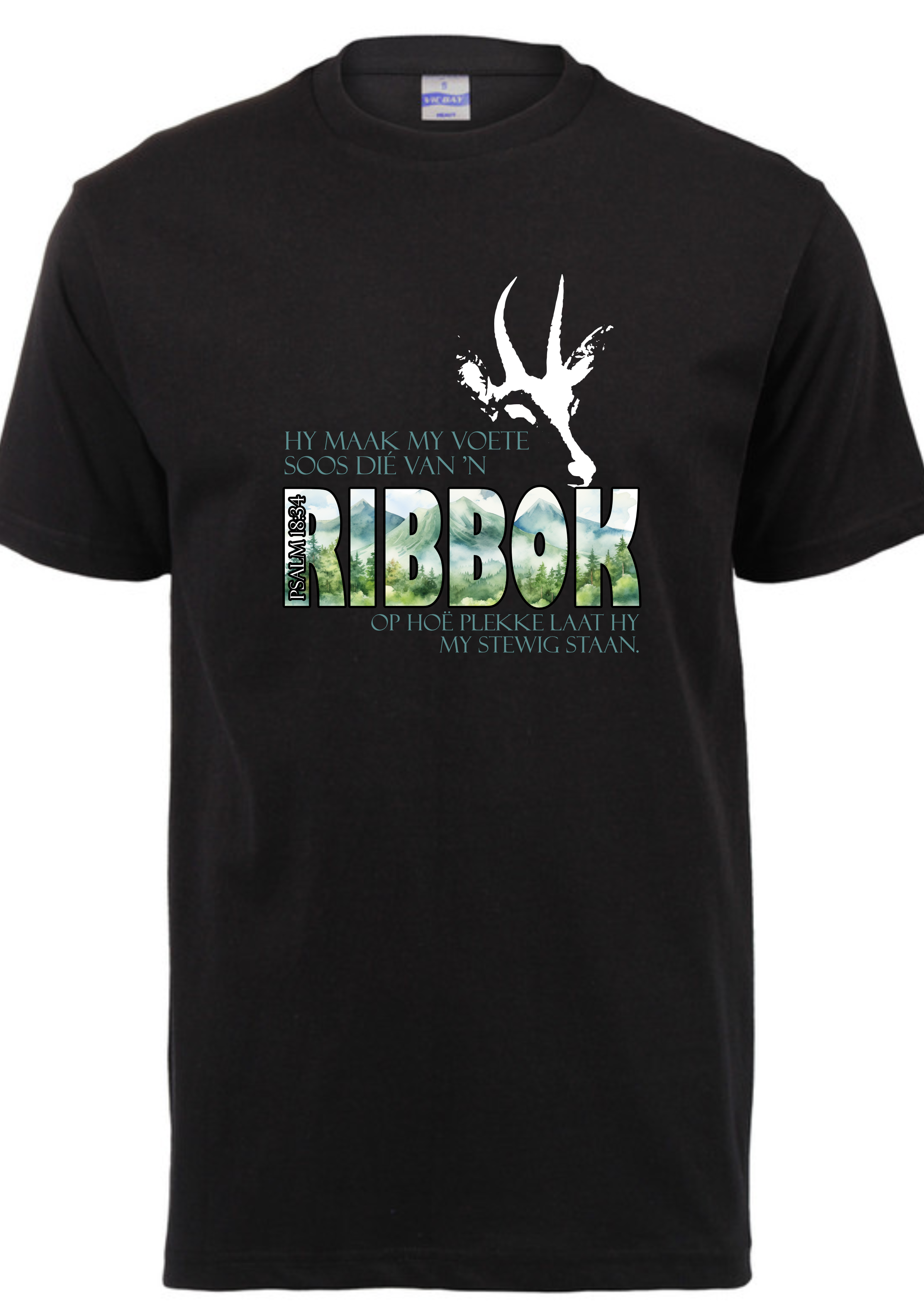 Adult Ribbok T Shirt