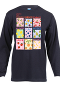 Kids Long Sleeve Fruit Of The Spirit