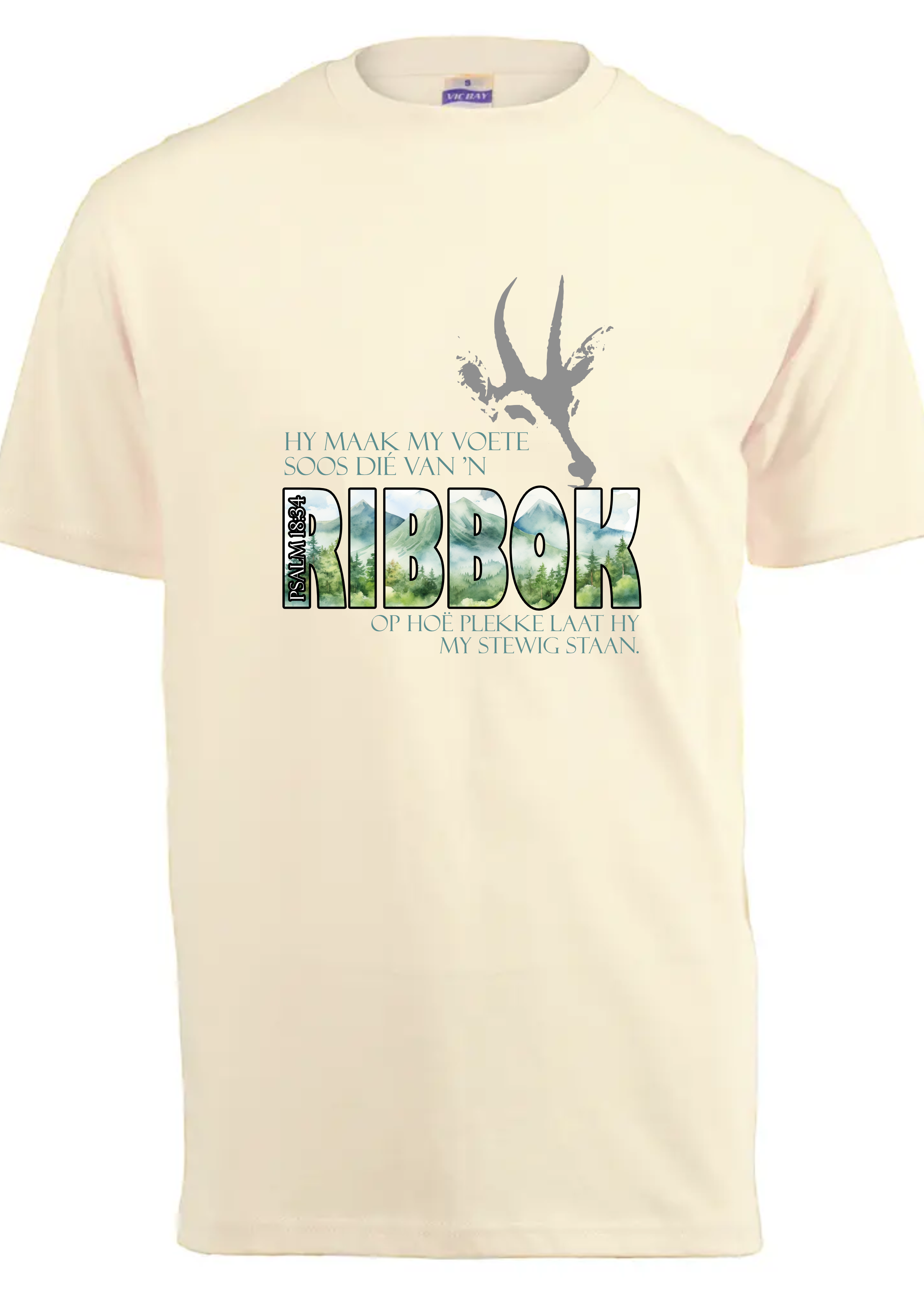 Kids Ribbok T-Shirt