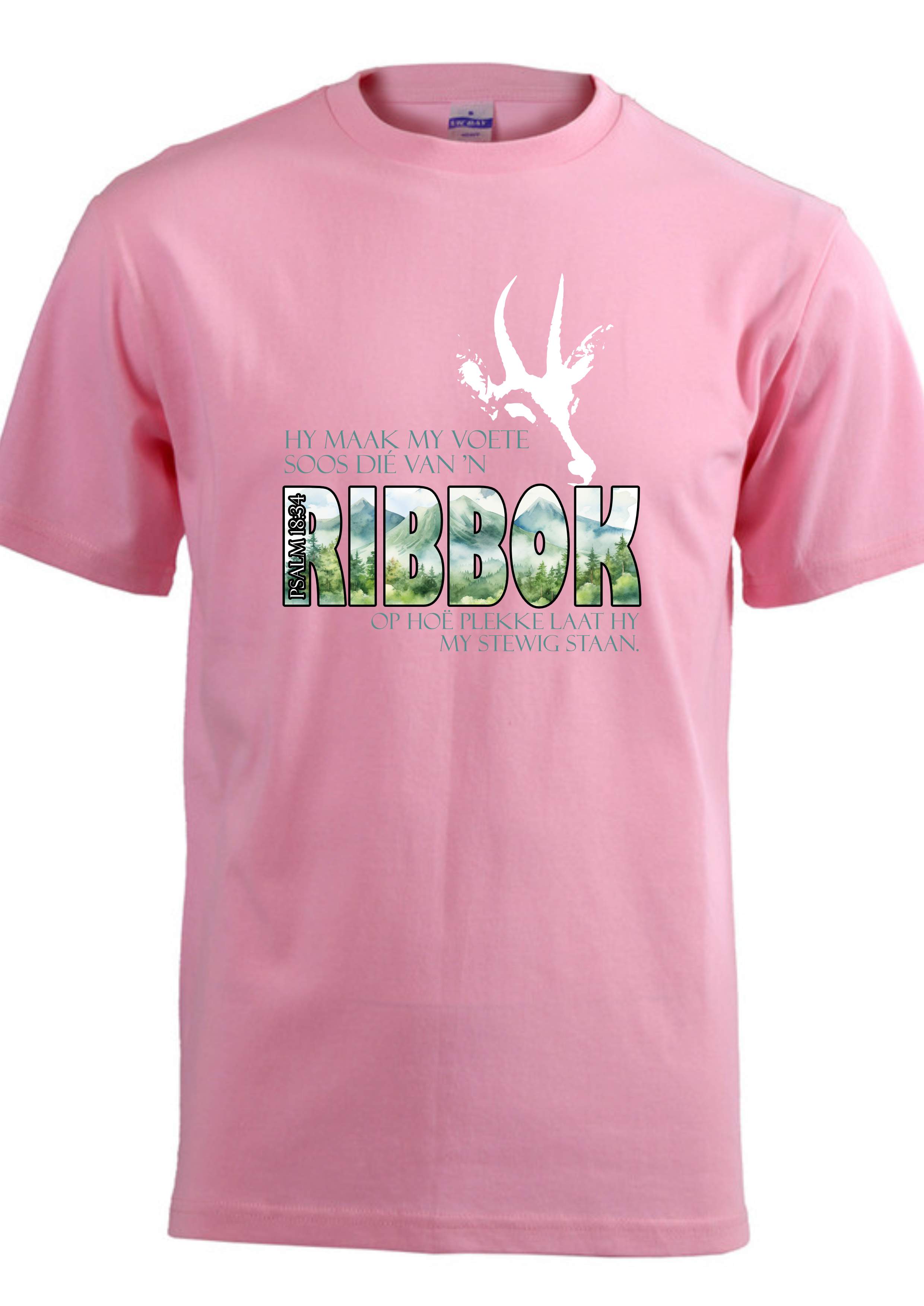 Kids Ribbok T-Shirt