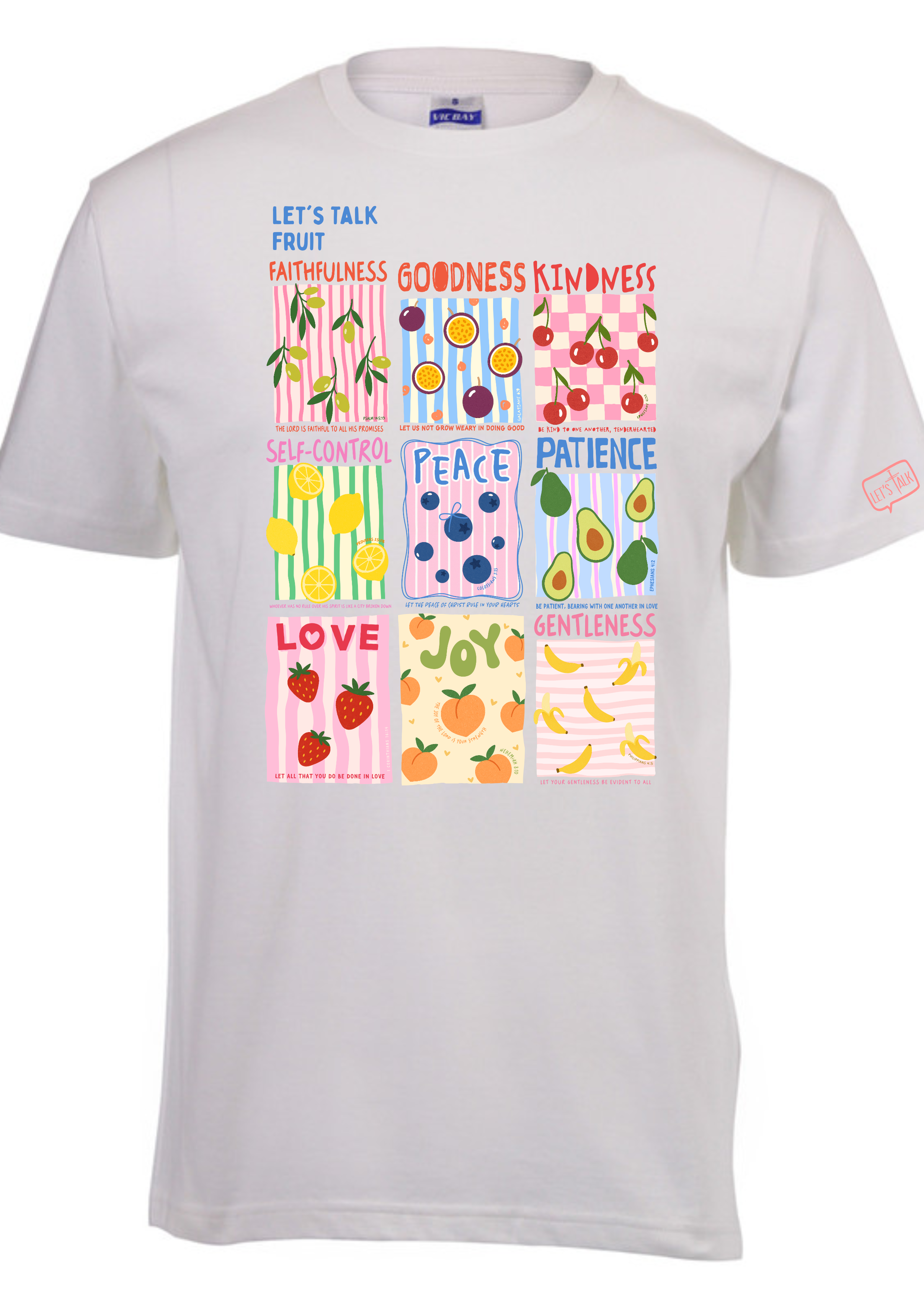 Kids Fruit of the Spirit