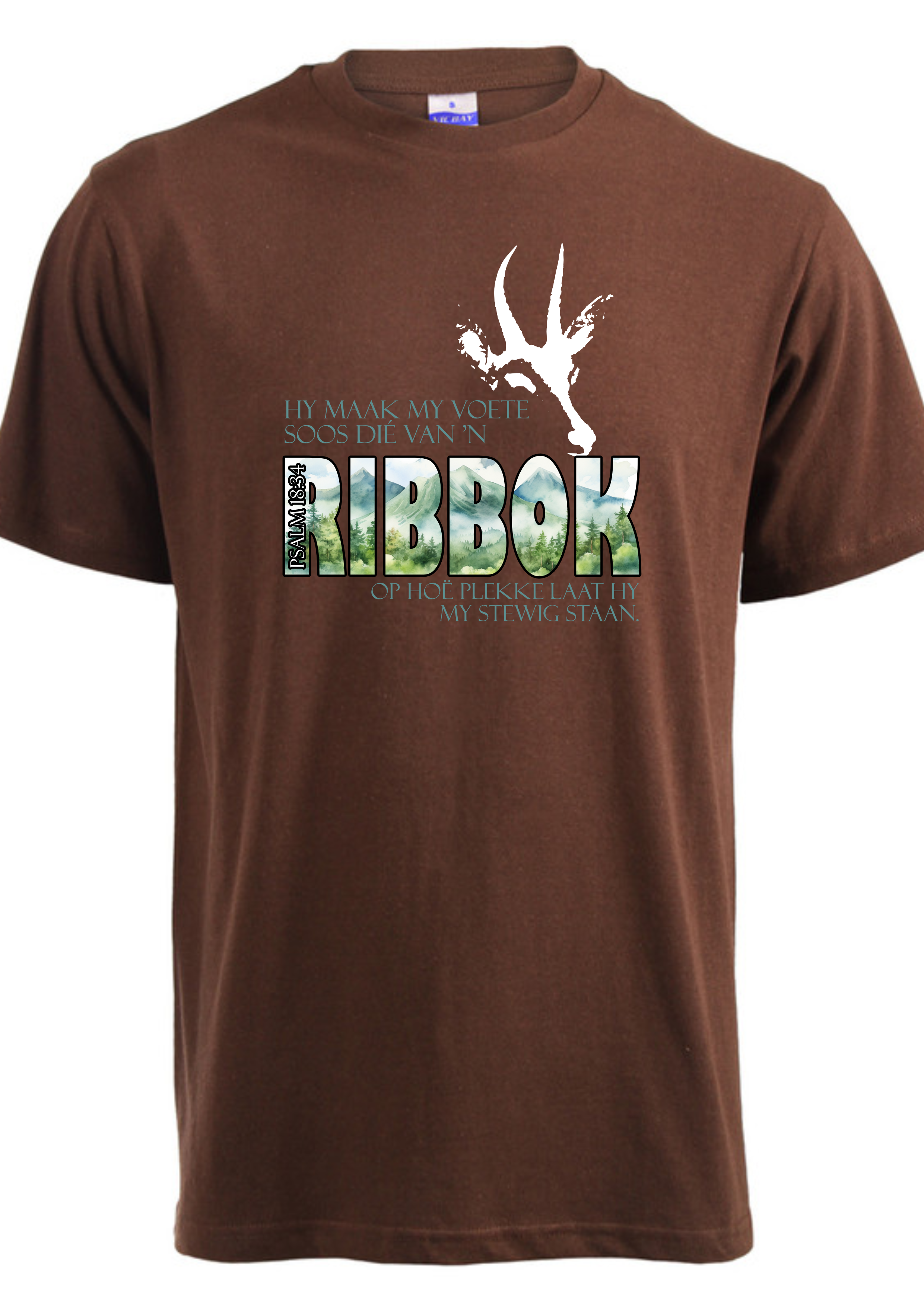 Adult Ribbok T Shirt