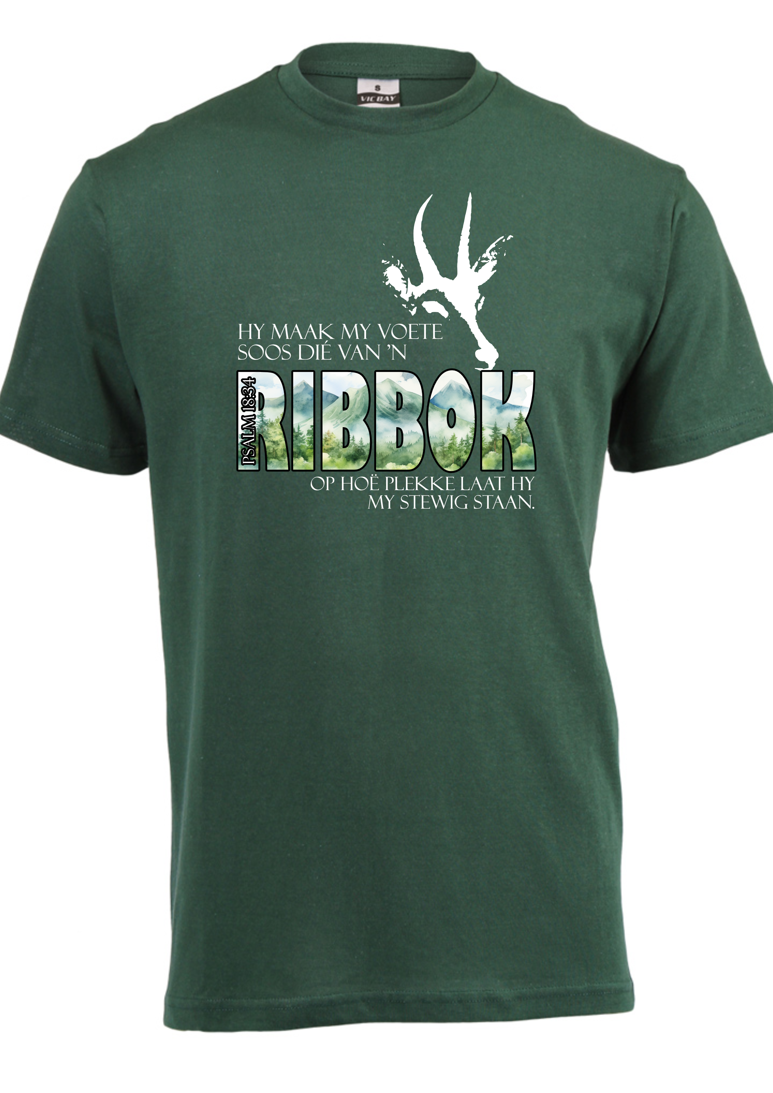 Kids Ribbok T-Shirt