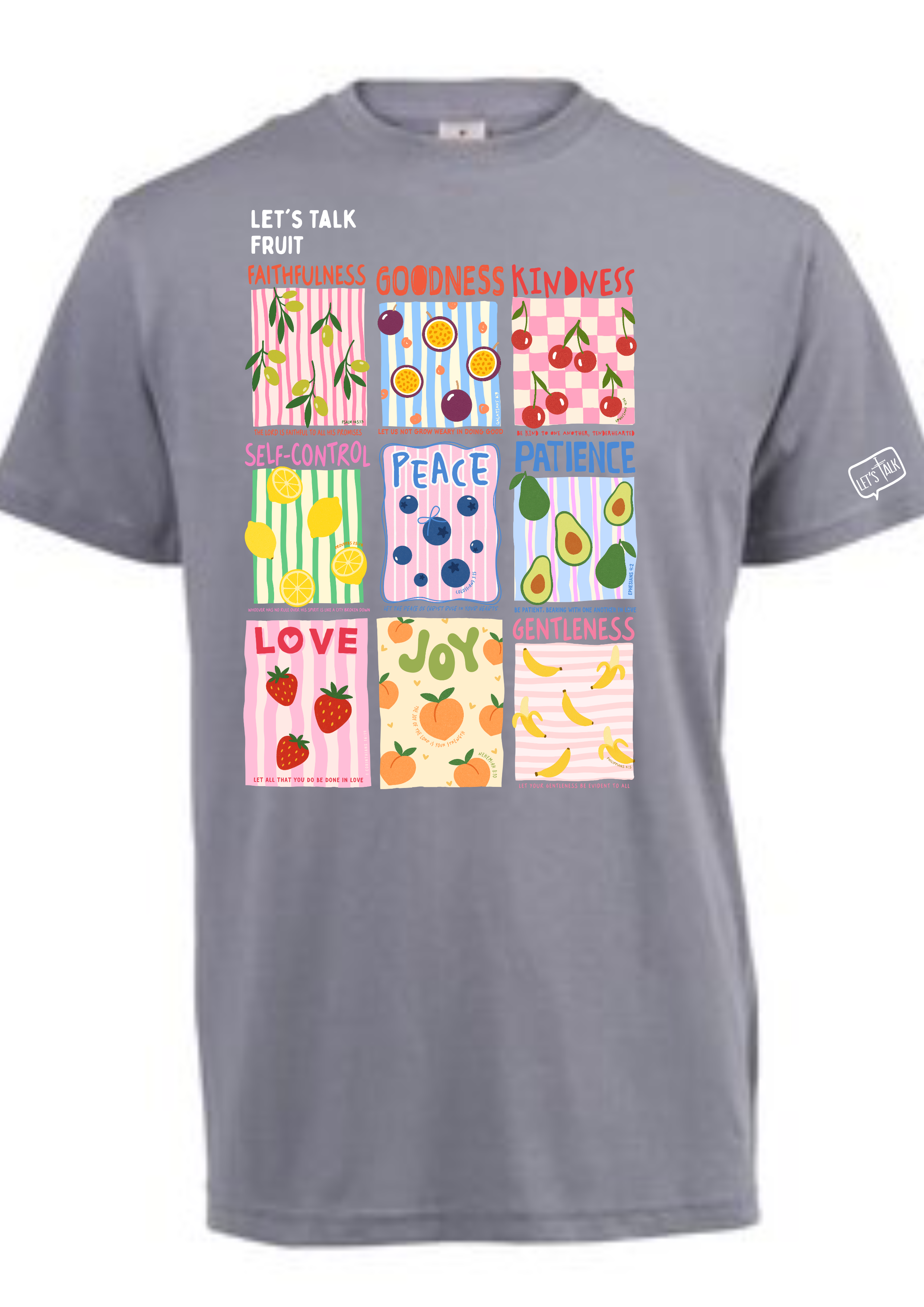 Kids Fruit of the Spirit