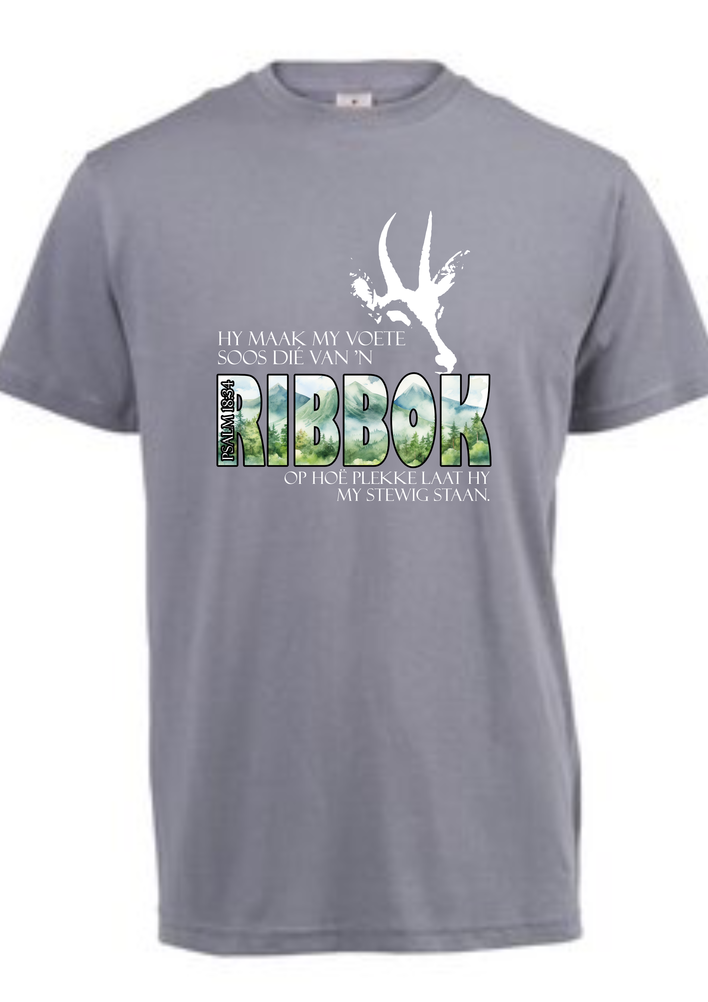 Adult Ribbok T Shirt
