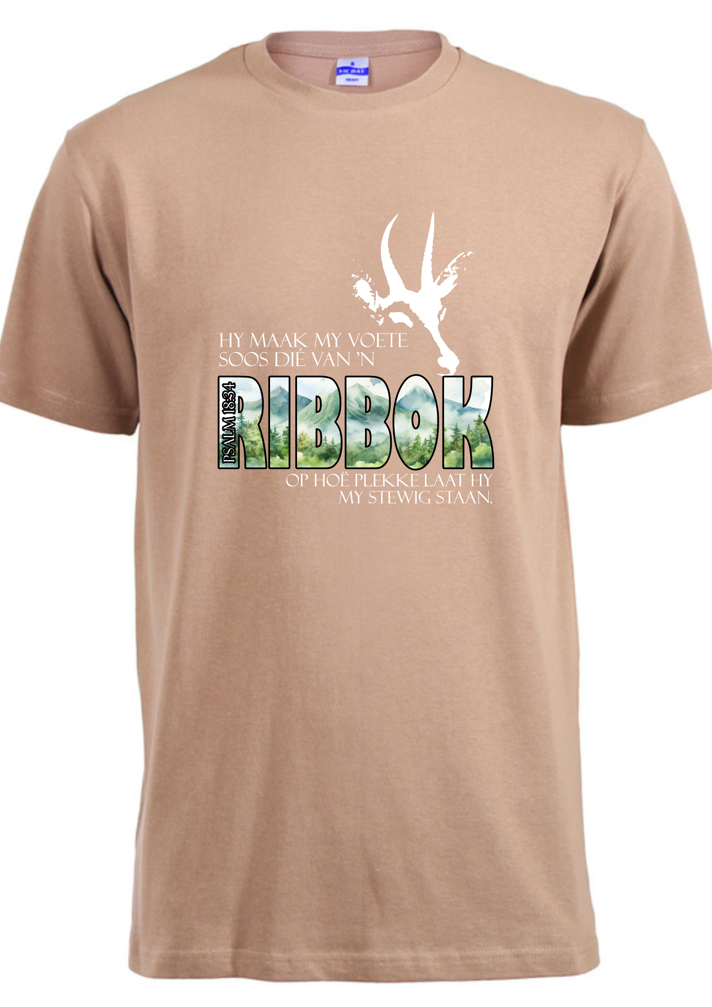 Kids Ribbok T-Shirt