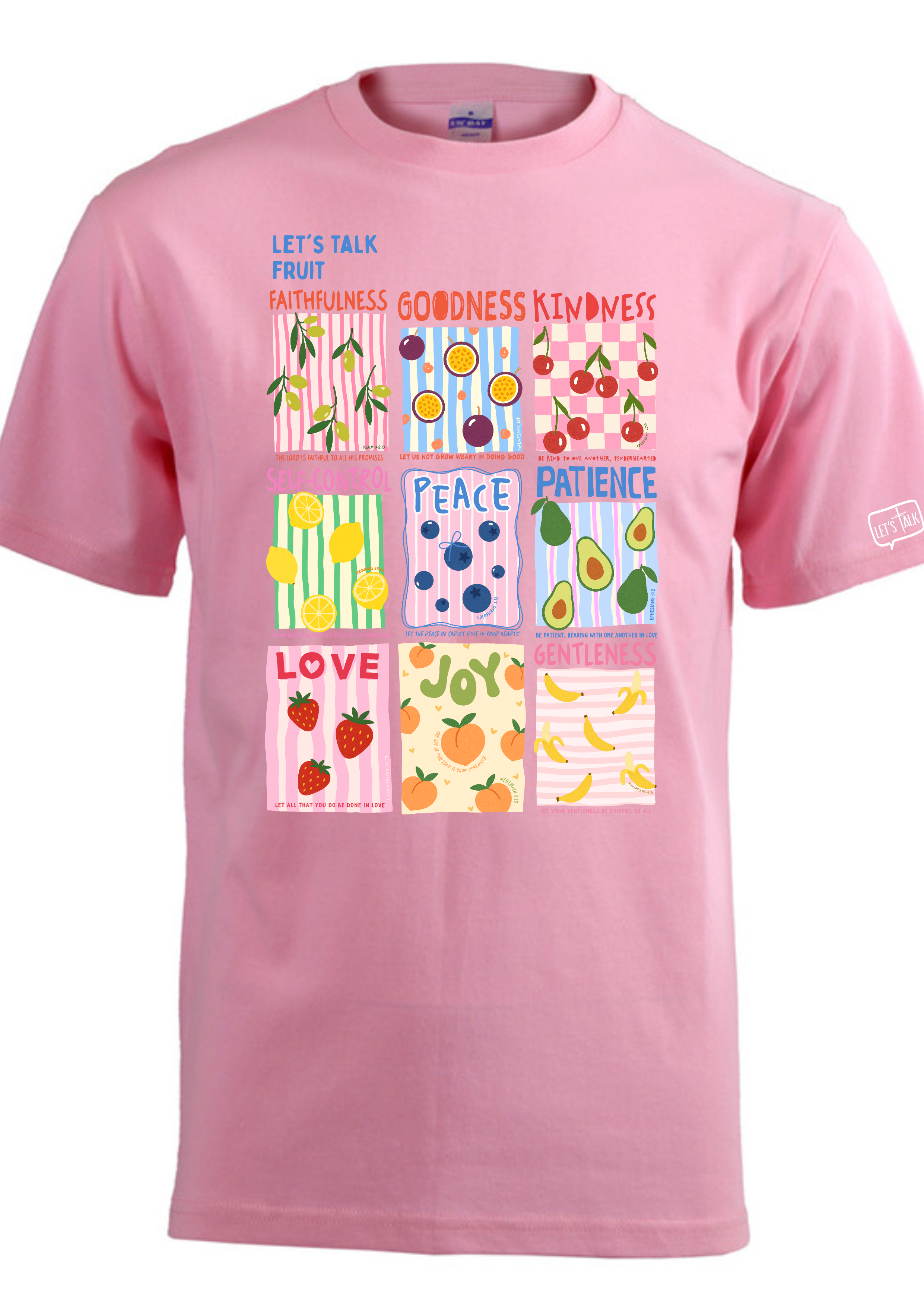 Kids Fruit of the Spirit