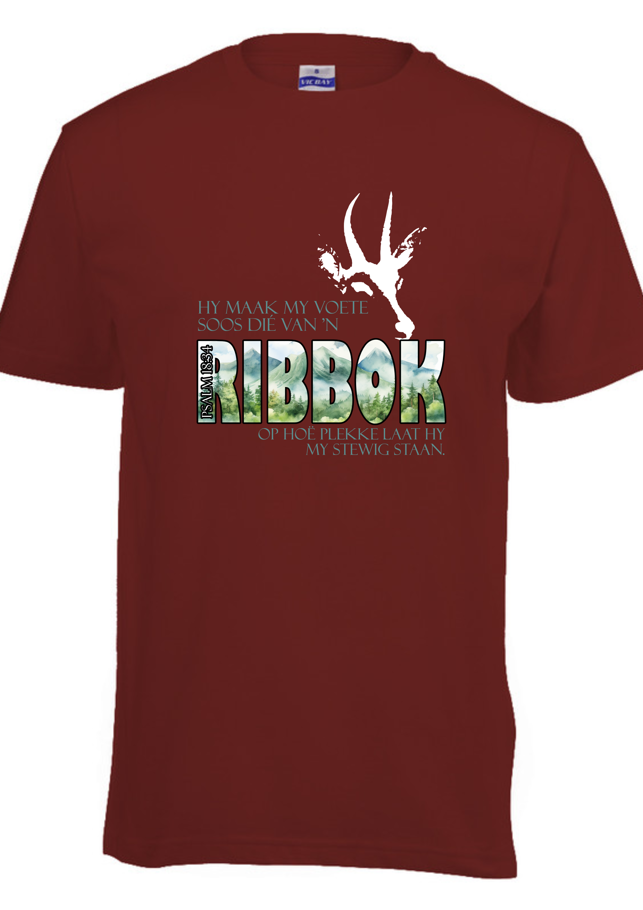 Kids Ribbok T-Shirt