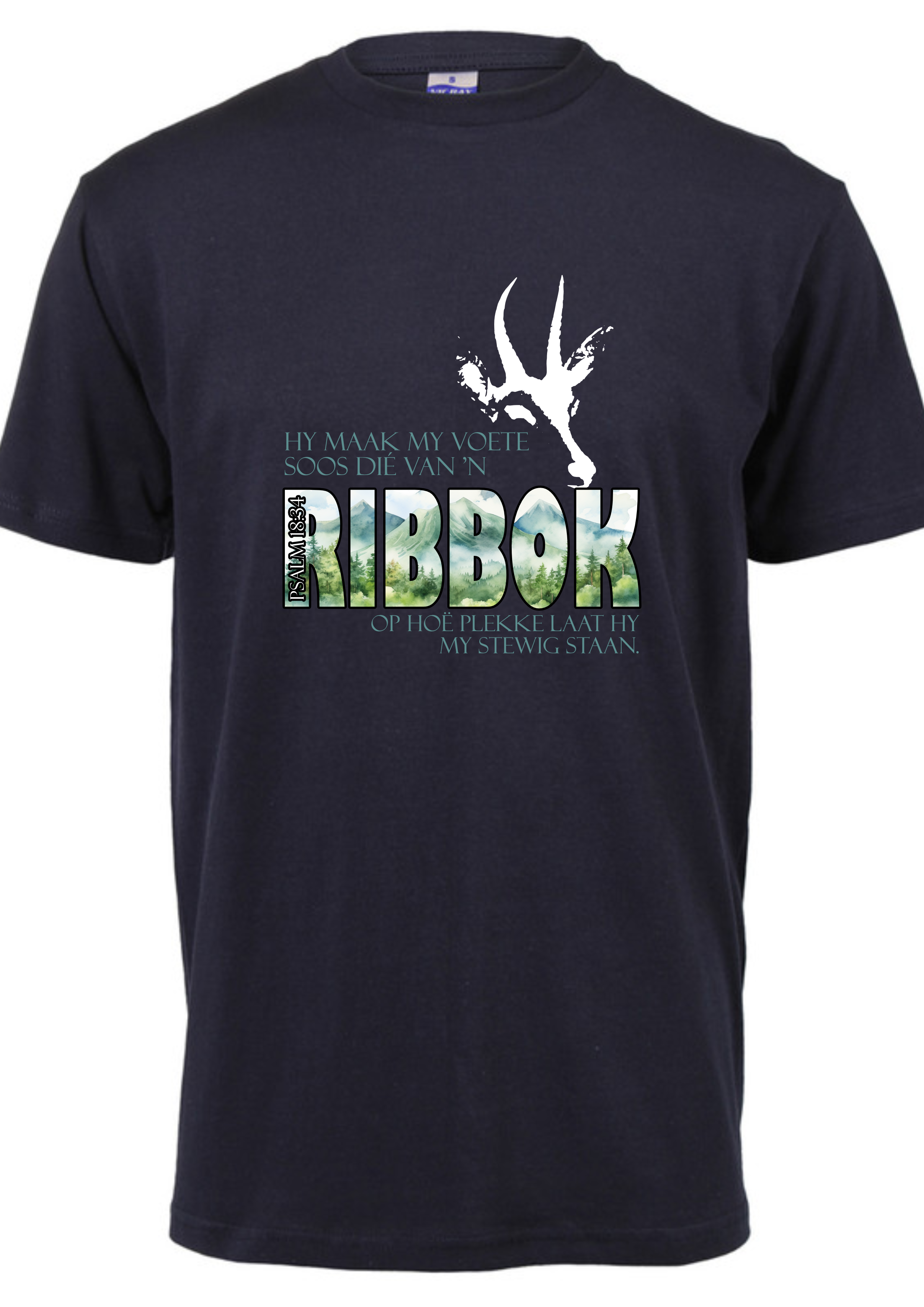 Adult Ribbok T Shirt