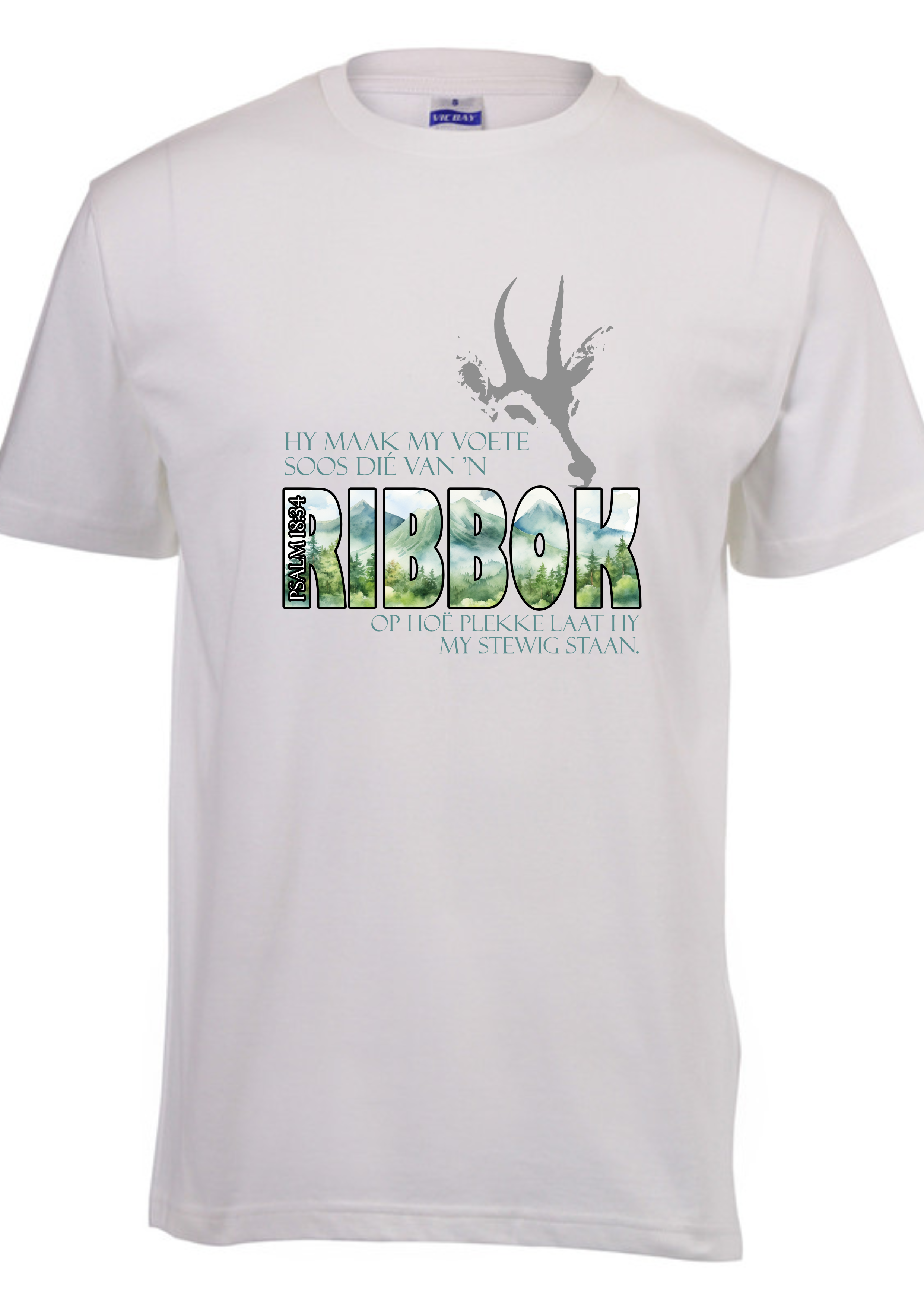 Kids Ribbok T-Shirt