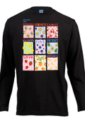 Adult Long Sleeve Fruit Of The Spirit